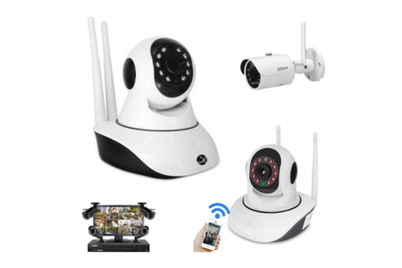 Common misconceptions about cctv in home.